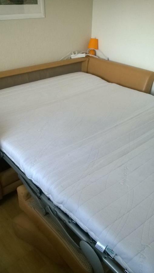 Rooming24, Kleine Pension Lübeck Exteriör bild